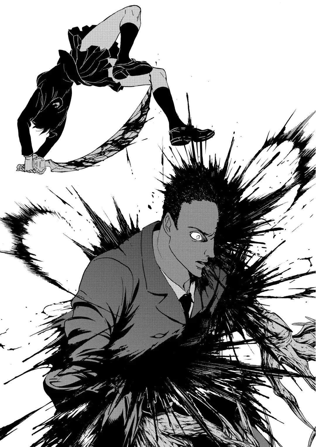 Blood+ v04 Fhentai - Page 29