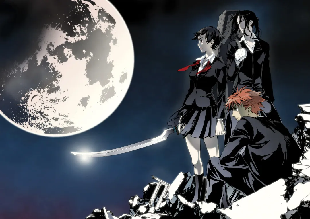 Blood+ v04 Fhentai - Page 3