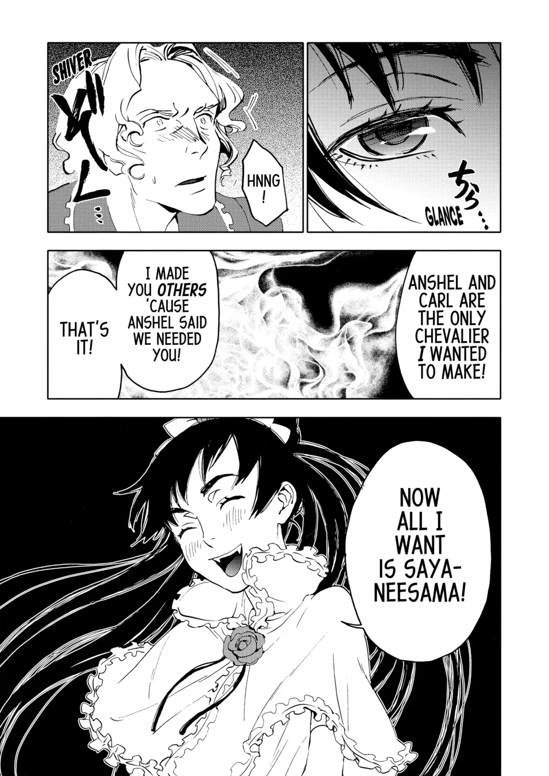 Blood+ v04 Fhentai - Page 39