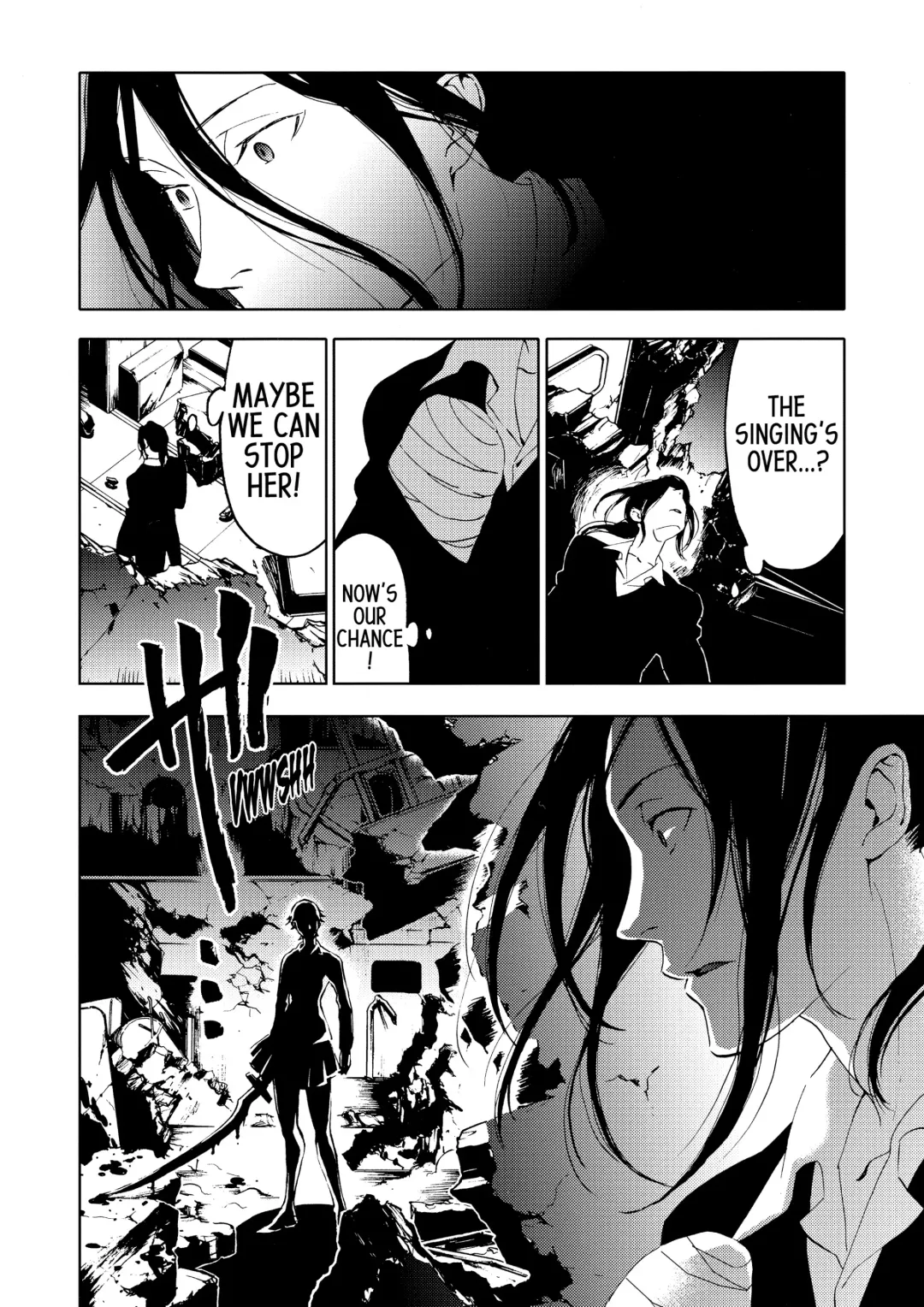 Blood+ v04 Fhentai - Page 40
