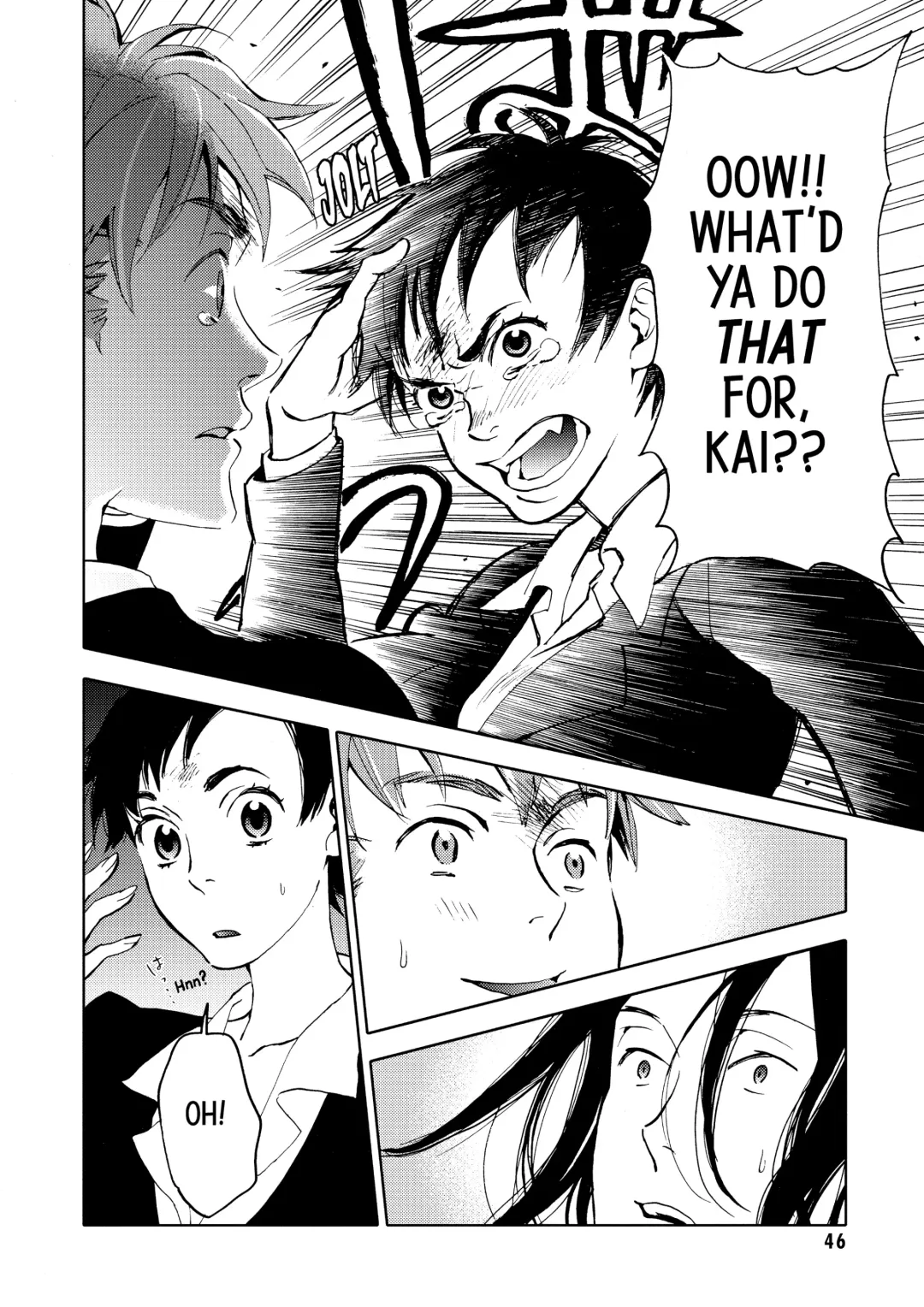 Blood+ v04 Fhentai - Page 46