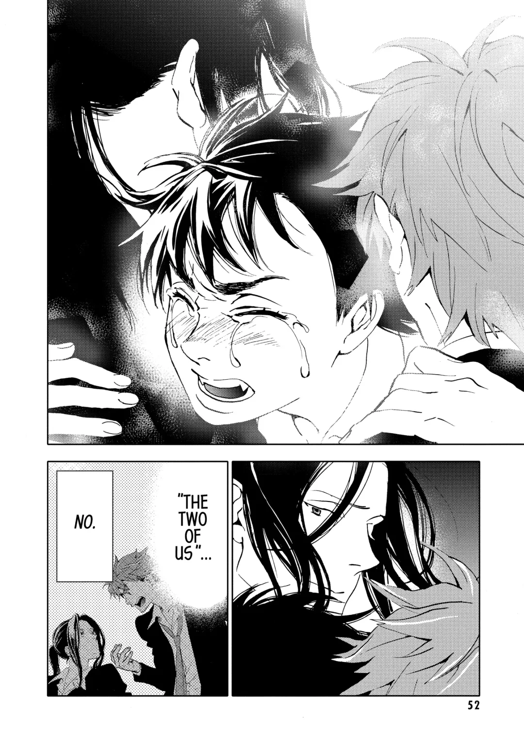 Blood+ v04 Fhentai - Page 52