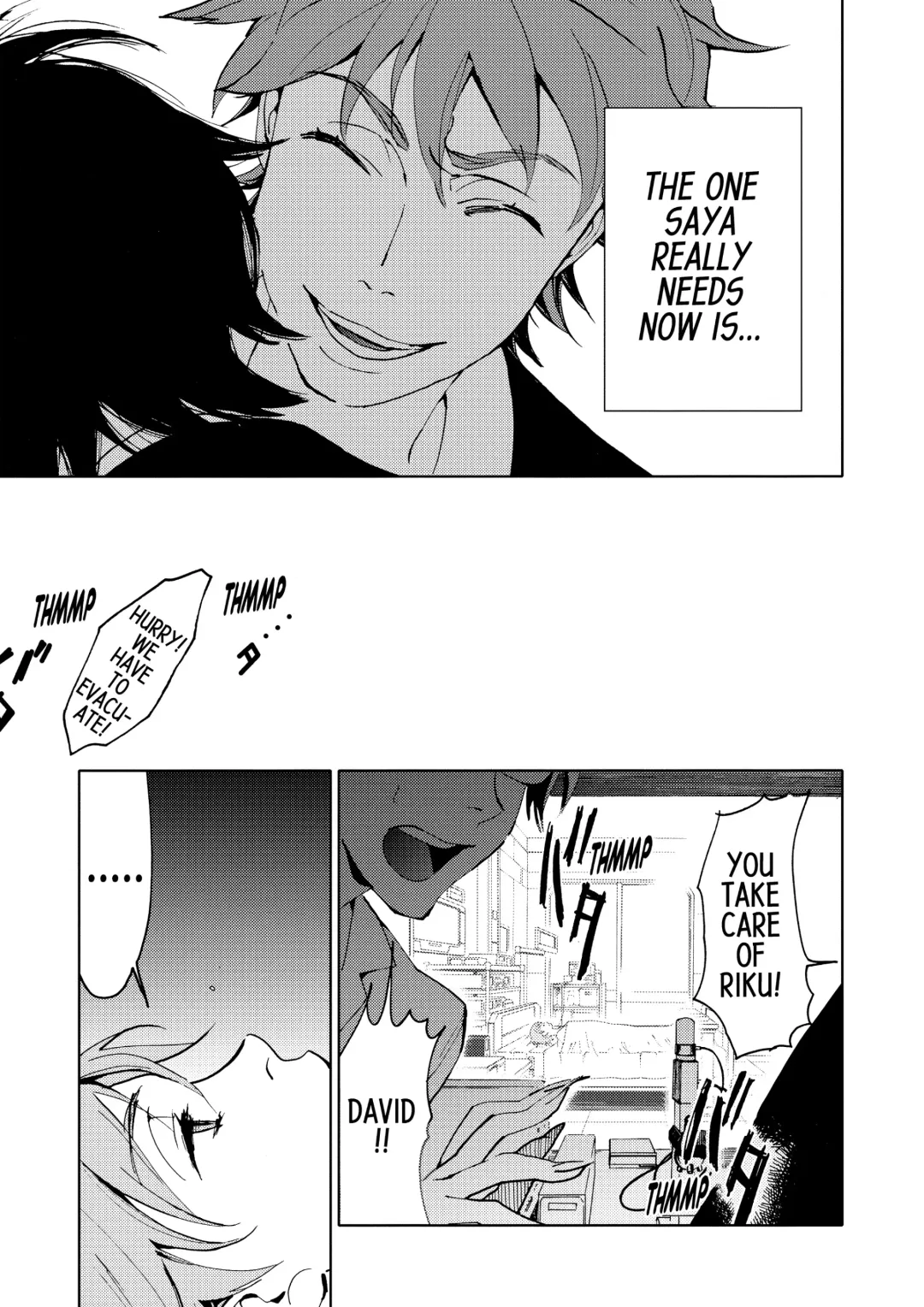 Blood+ v04 Fhentai - Page 53