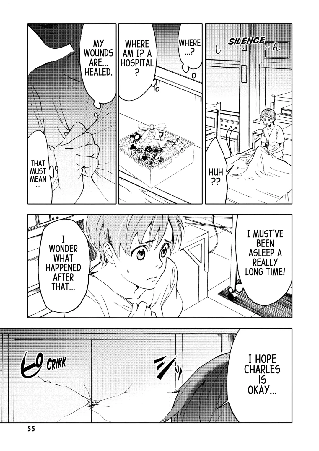 Blood+ v04 Fhentai - Page 55