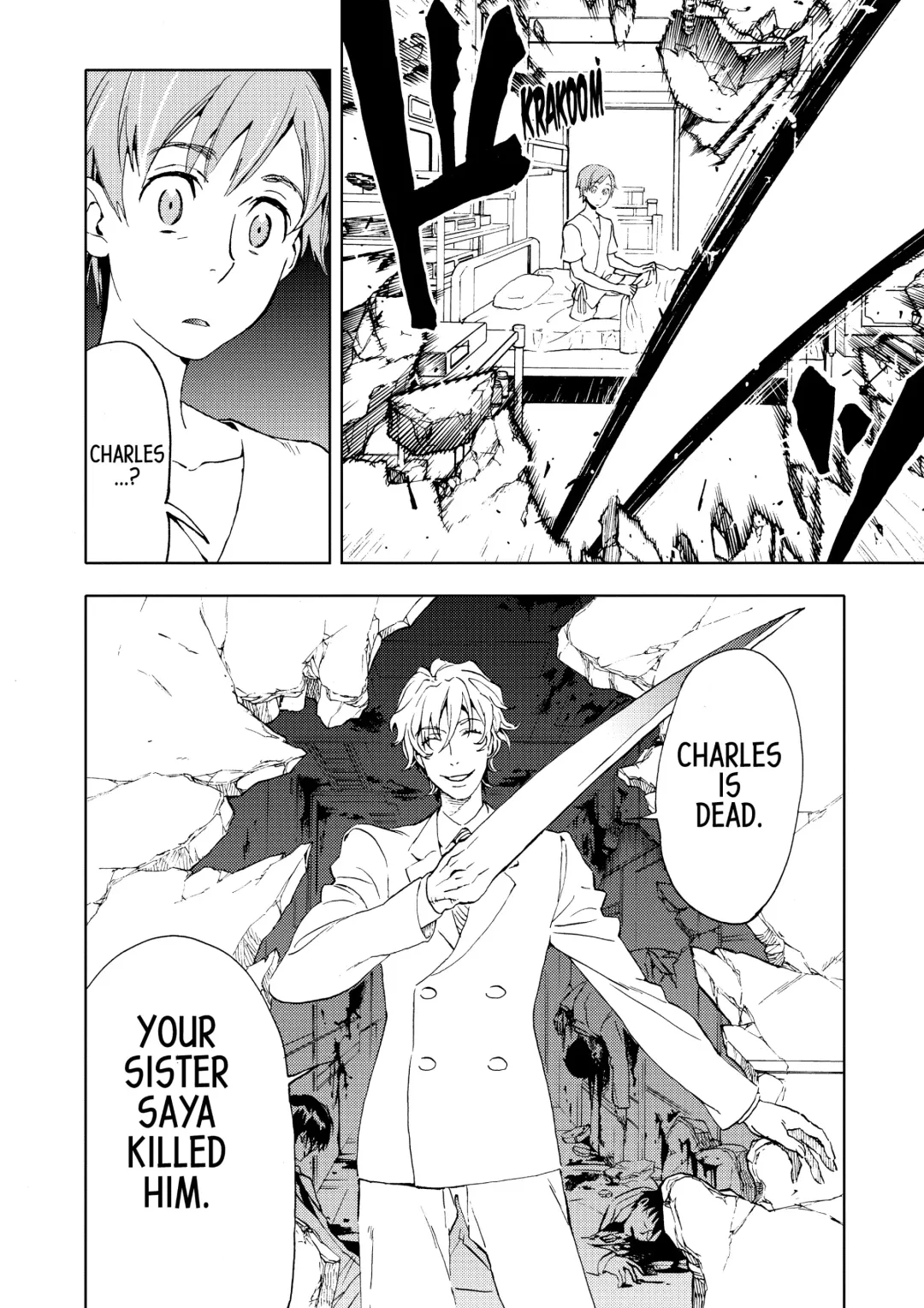 Blood+ v04 Fhentai - Page 56