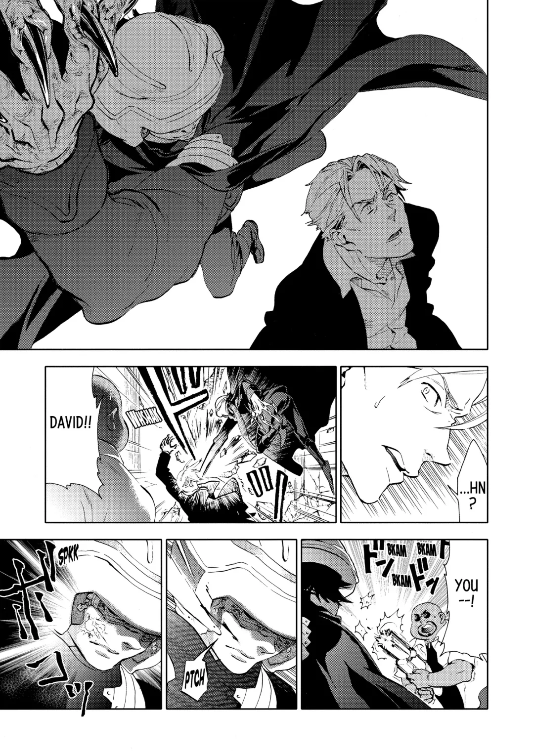 Blood+ v04 Fhentai - Page 63