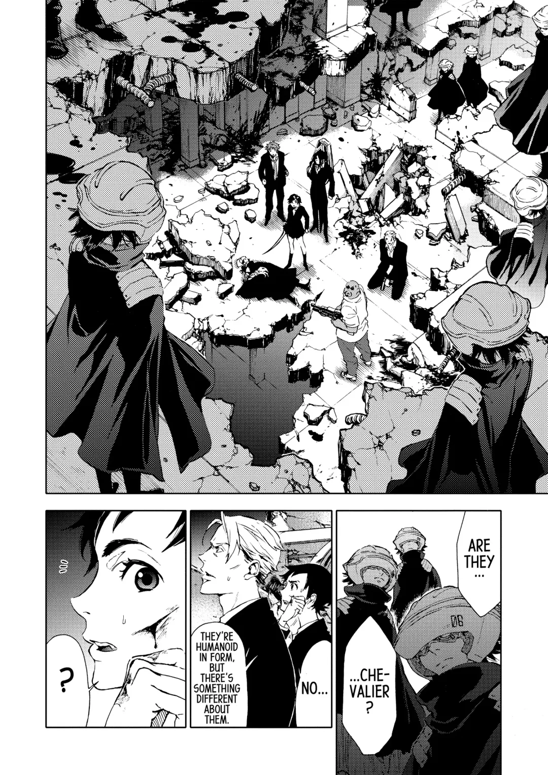 Blood+ v04 Fhentai - Page 66