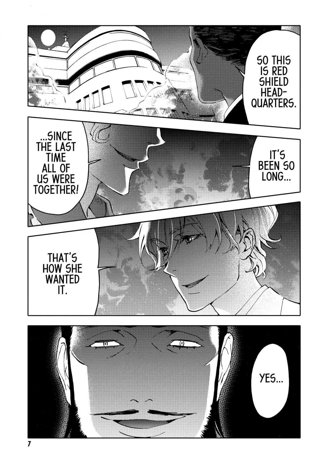 Blood+ v04 Fhentai - Page 7