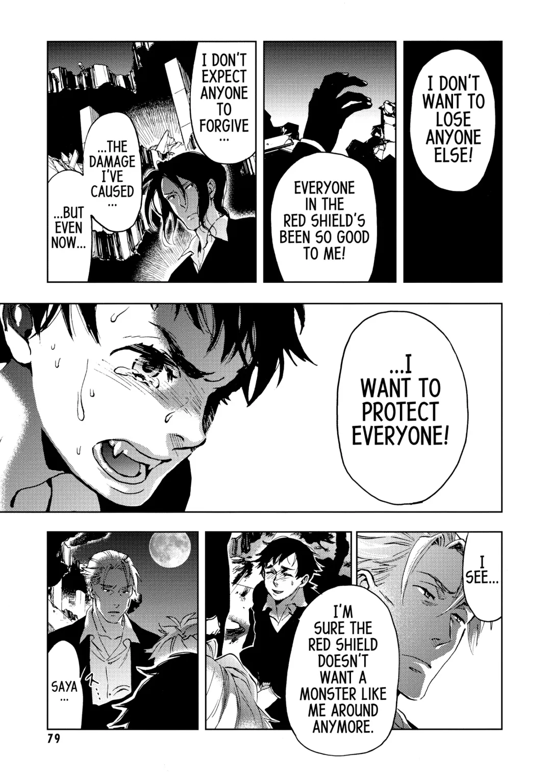 Blood+ v04 Fhentai - Page 79