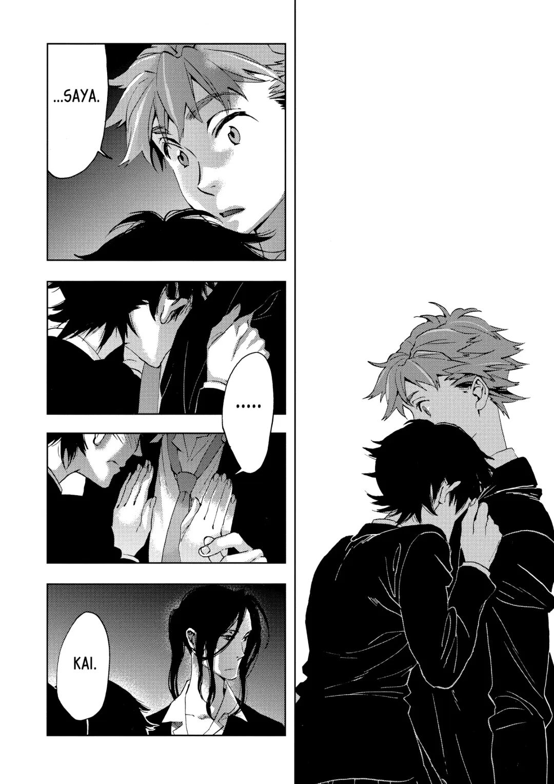 Blood+ v04 Fhentai - Page 90