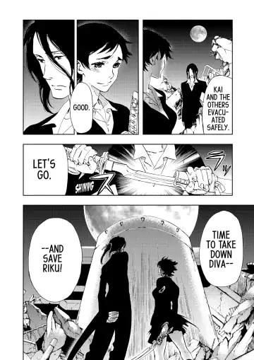 Blood+ v04 Fhentai - Page 100