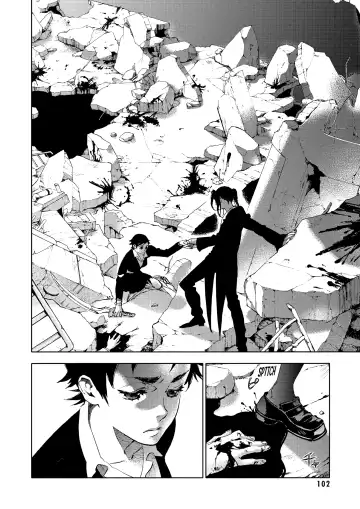 Blood+ v04 Fhentai - Page 102