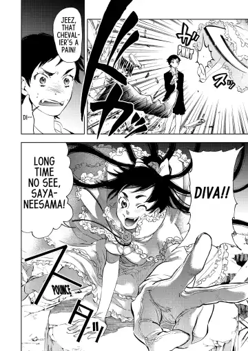 Blood+ v04 Fhentai - Page 106