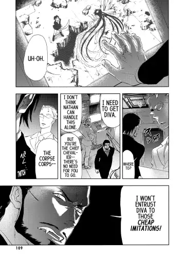 Blood+ v04 Fhentai - Page 109