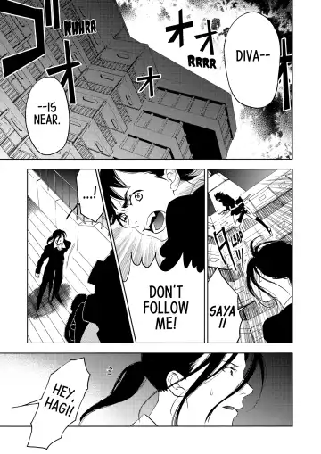 Blood+ v04 Fhentai - Page 11