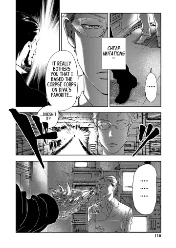 Blood+ v04 Fhentai - Page 110