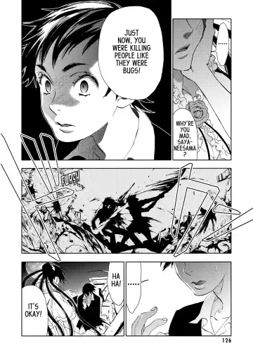Blood+ v04 Fhentai - Page 125