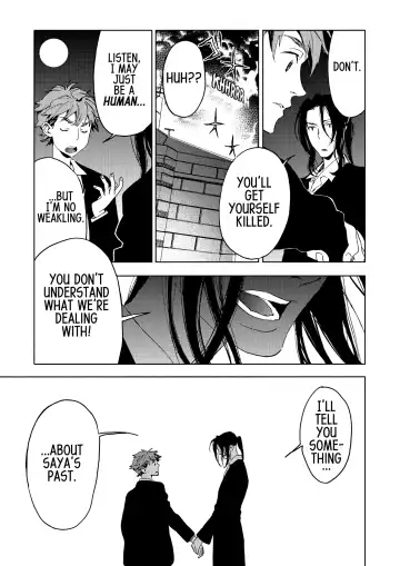Blood+ v04 Fhentai - Page 13