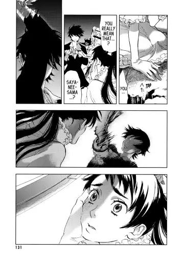 Blood+ v04 Fhentai - Page 130