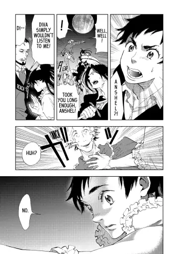 Blood+ v04 Fhentai - Page 132