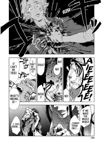 Blood+ v04 Fhentai - Page 133