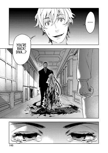 Blood+ v04 Fhentai - Page 143