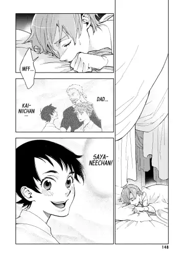 Blood+ v04 Fhentai - Page 146