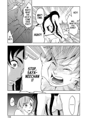 Blood+ v04 Fhentai - Page 151