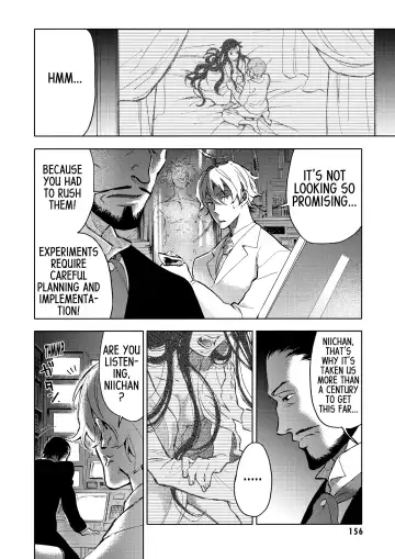 Blood+ v04 Fhentai - Page 154