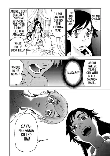 Blood+ v04 Fhentai - Page 158