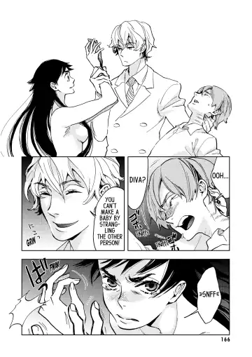 Blood+ v04 Fhentai - Page 164