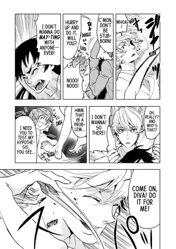 Blood+ v04 Fhentai - Page 165