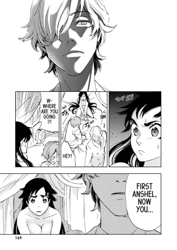 Blood+ v04 Fhentai - Page 167