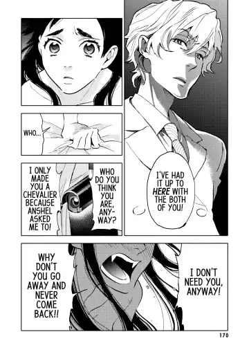 Blood+ v04 Fhentai - Page 168