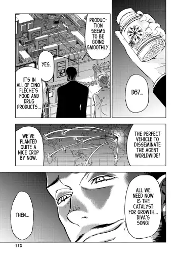 Blood+ v04 Fhentai - Page 171