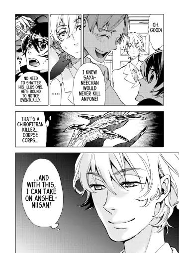 Blood+ v04 Fhentai - Page 176