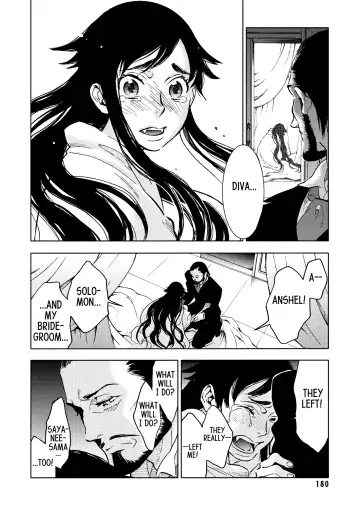 Blood+ v04 Fhentai - Page 178