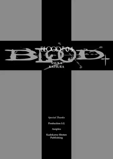 Blood+ v04 Fhentai - Page 185