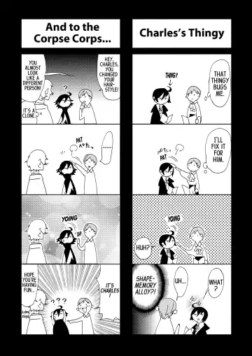 Blood+ v04 Fhentai - Page 187