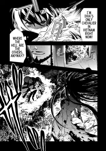 Blood+ v04 Fhentai - Page 19