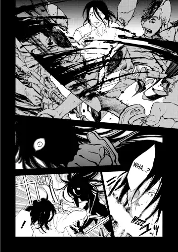 Blood+ v04 Fhentai - Page 22