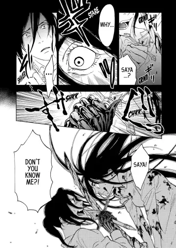 Blood+ v04 Fhentai - Page 23