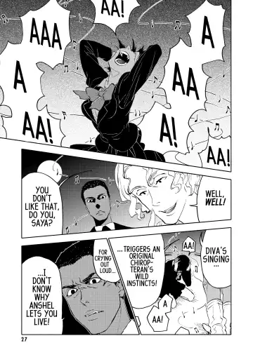 Blood+ v04 Fhentai - Page 27