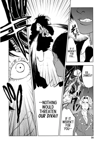 Blood+ v04 Fhentai - Page 28