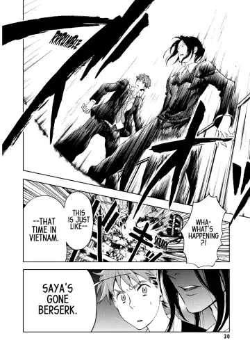 Blood+ v04 Fhentai - Page 30
