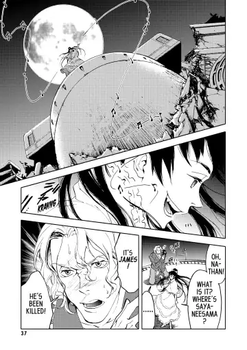 Blood+ v04 Fhentai - Page 37