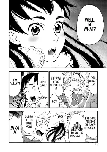 Blood+ v04 Fhentai - Page 38