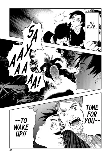Blood+ v04 Fhentai - Page 43