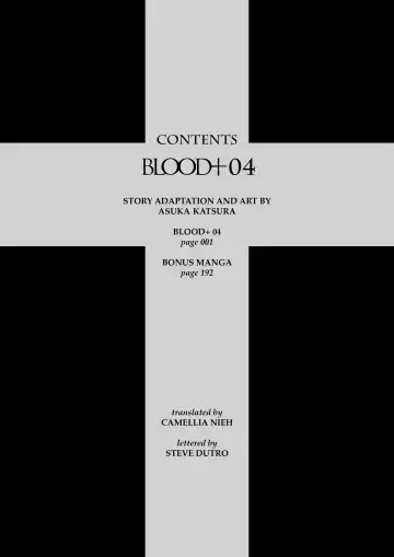 Blood+ v04 Fhentai - Page 6
