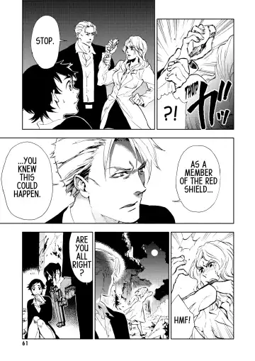 Blood+ v04 Fhentai - Page 61
